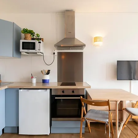 Apartment Au Bord De L'ocean