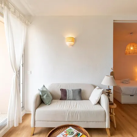 Au Bord De L'ocean Apartment *