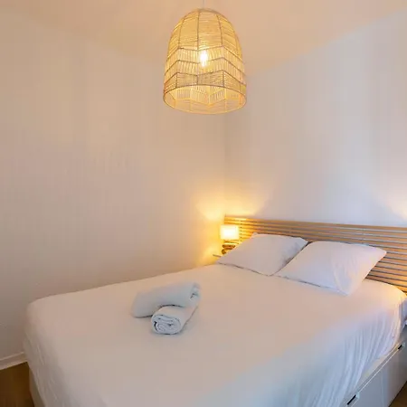 Apartment Au Bord De L'ocean