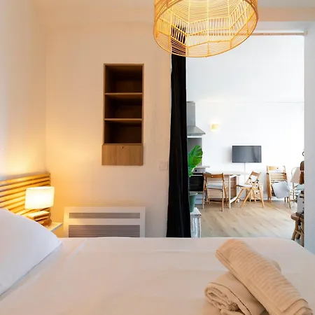 Apartment Au Bord De L'ocean *