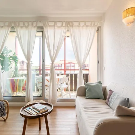 Au Bord De L'ocean Apartment Soorts-Hossegor