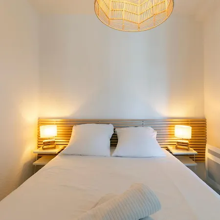 Apartmán Au Bord De L'ocean Soorts-Hossegor