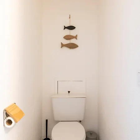 Au Bord De L'ocean Apartment Soorts-Hossegor
