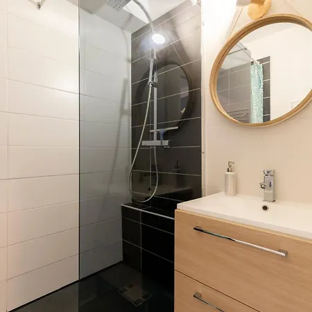 Au Bord De L'ocean Apartment *