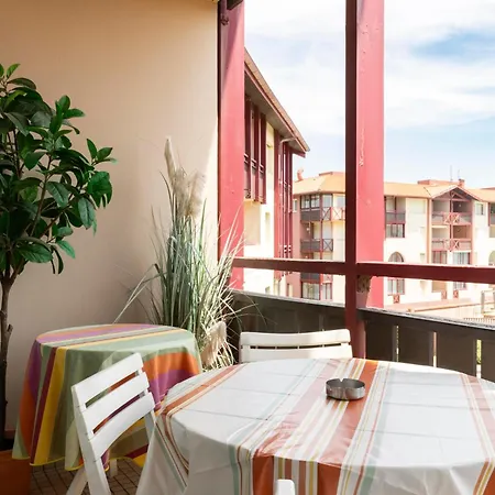 Au Bord De L'ocean Apartment Soorts-Hossegor